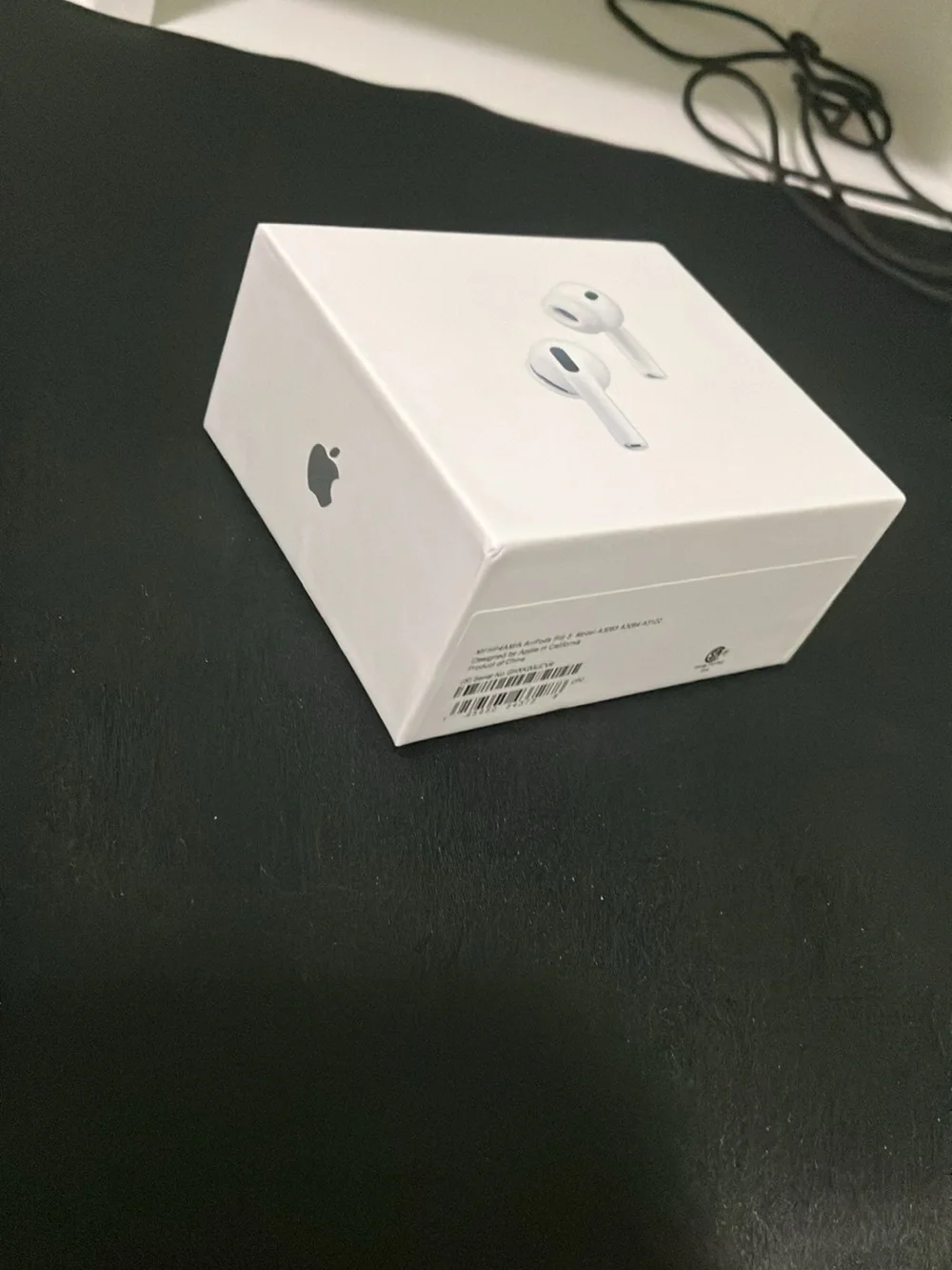 Apple AirPods Pro (White) - True Wireless Earbuds with Charging Case